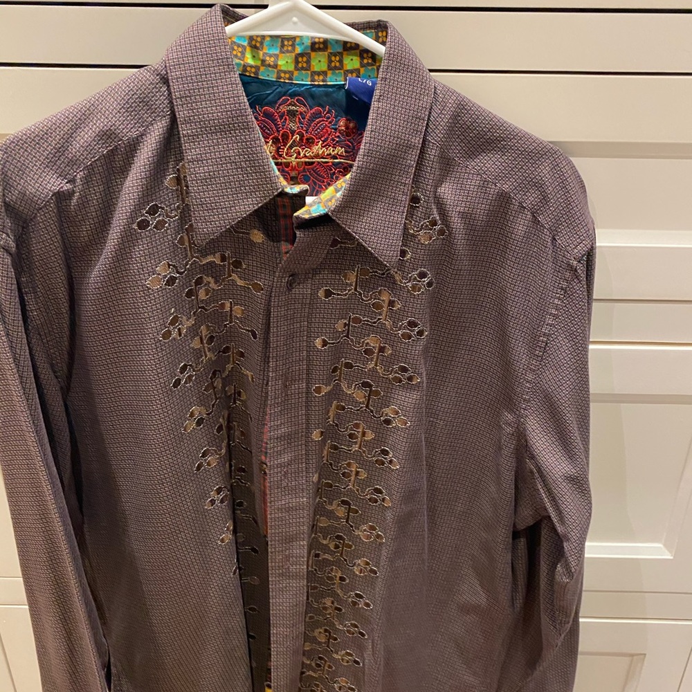 Robert Graham Large shirt